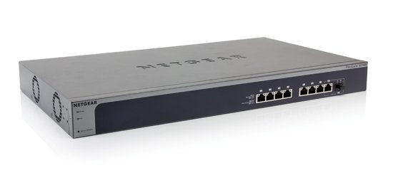 NETGEAR ProSafe XS708E 8-Port 10G Ethernet Switch (XS708E-100AJS